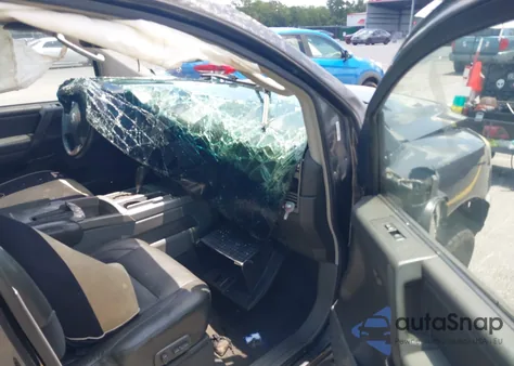 2006 Nissan Armada Le z USA, uszkodzony, nr VIN 5N1AA08B06N732482